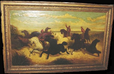Lot 62 - E.R. Howe American, 19th/20th century HORSE...