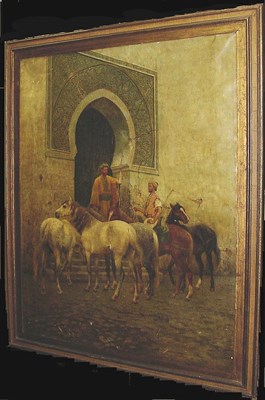 Lot 73 - Richard Newton, Jr. American, 19th/20th...