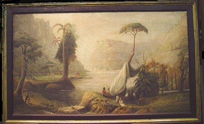 Lot 79 - Continental School 19th Century EXOTIC...