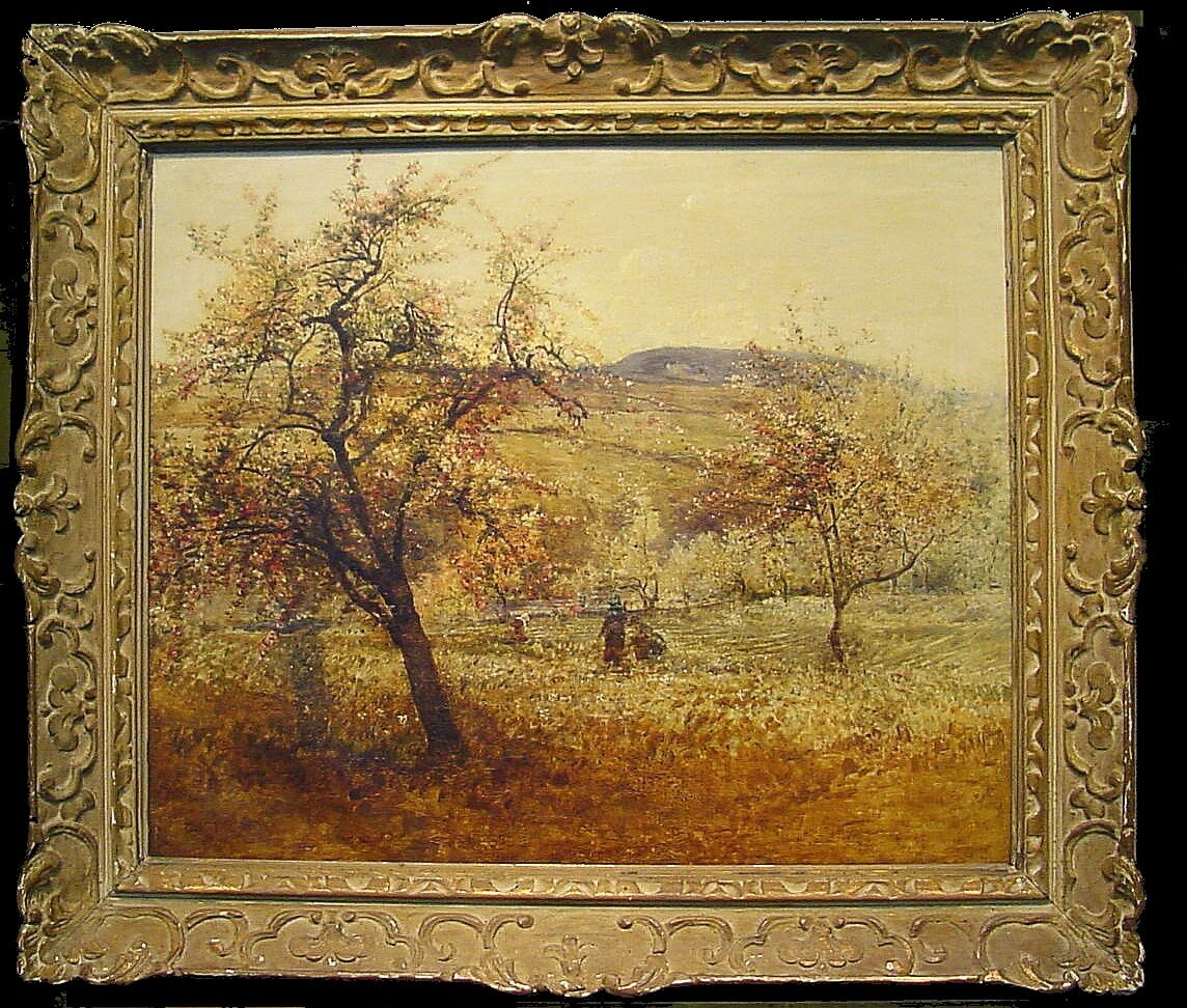 Lot 189 - Robert Noble Scottish, 1857-1917 AMIDST THE...