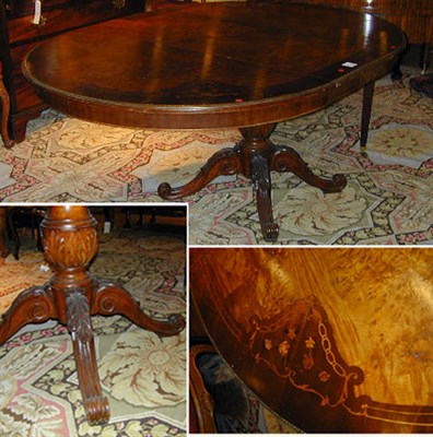 Lot 468 - Louis XVI Style Gilt-Metal Mounted Mahogany...