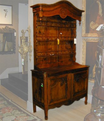 Lot 320 - Provincial Louis XV Style Pine Vasselier