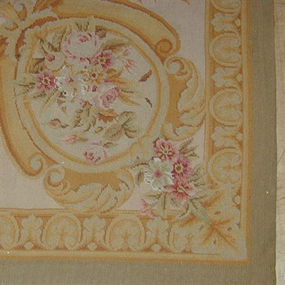 Lot 789 - Needlepoint Carpet China, contemporary The...