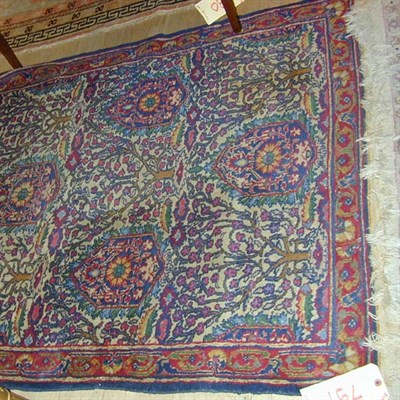 Lot 791 - Meshed Rug East Persia, first quarter of the...