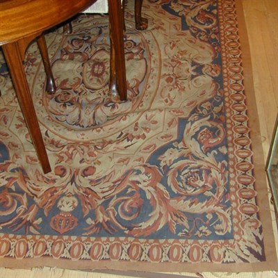 Lot 792 - Aubusson Style Rug China, contemporary The...