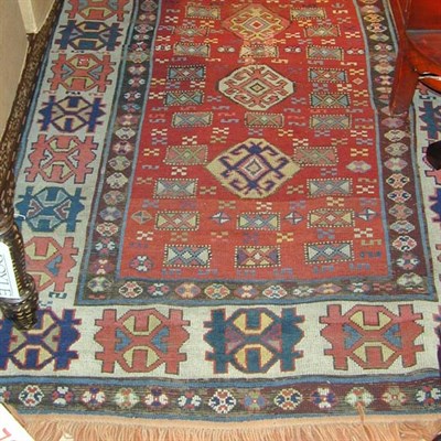 Lot 782 - Kazak Rug Southwest Caucasus, first quarter of...