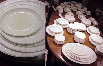 Lot 237 - Wedgwood Porcelain Partial Dinner Service...