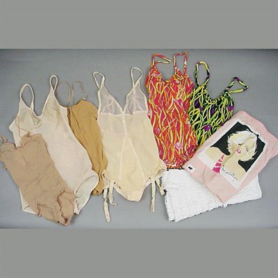 Lot 601 - Rudi Gernreich, Pucci and Other Undergarments...