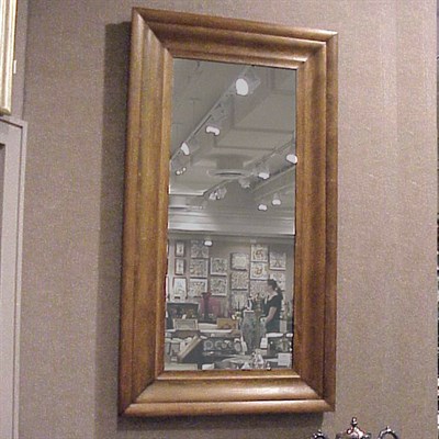 Lot 617 - Pine Mirror