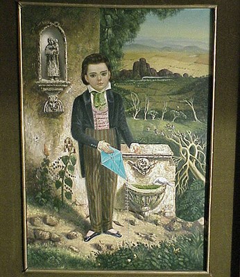 Lot 20 - Horacio (Horacio Renteria Rocha) Mexican, 1912-...