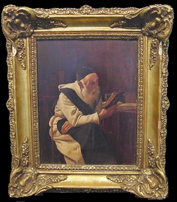 Lot 52 - Alois Heinrich Priechenfried German, 1867-1953...