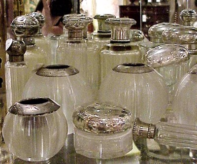 Lot 430 - Group of Sterling Silver and Silver Plate...