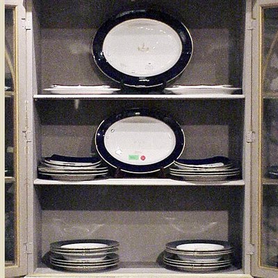 Lot 180 - Spode Porcelain Partial Dinner Service...