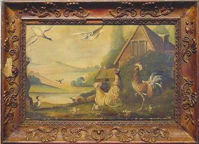 Lot 89 - Rich Barrett British, 18th/19th century...