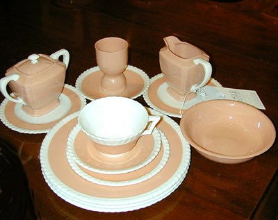 Lot 652 - Lenox Porcelain Partial Dinner Service...