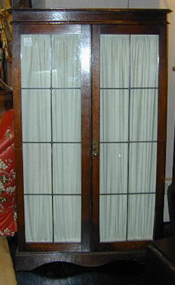 Lot 660 - Georgian Style Mahogany Bookcase