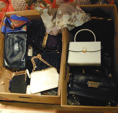 Lot 692 - Group of Handbags and Other Accessories...