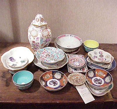 Lot 767 - Miscellaneous Group of Asian and Asian Style...