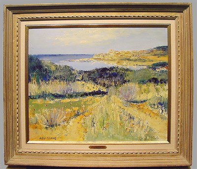 Lot 209 - Yolande Ardissone French, b. 1927 PAYSAGE DE...