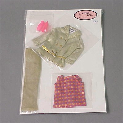 Lot 59 - #1294 Sears Exclusive Francie Outfit...
