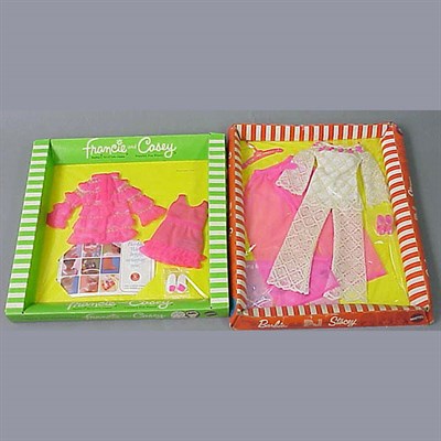 Lot 48 - #1238 Snappy Snoozers and #1791 The Lace Caper...