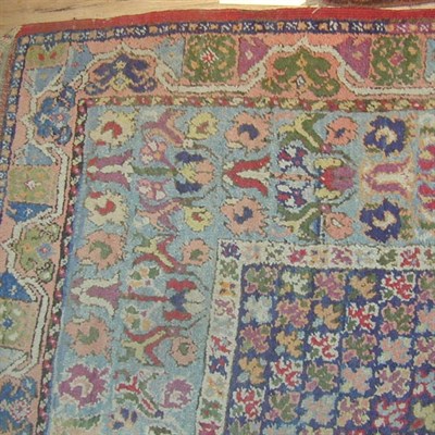 Lot 777 - Moroccan Rug Morocco, second quarter of the...