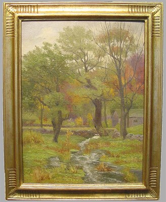 Lot 45 - George W. Picknell American, 1864-1943...