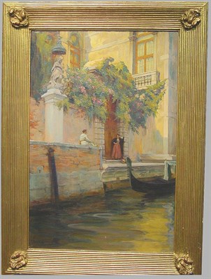 Lot 142 - Georges-Auguste-Elie Lavergne French,...