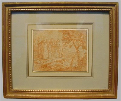 Lot 17 - Attributed to Adrian Franz Bauderein CHATEAU...