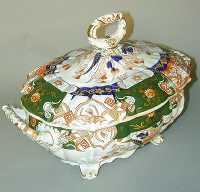 Lot 212 - Masons Ironstone Tureen Retailed by...