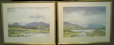 Lot 13 - Frank J. Egginton British, 1908-1989...