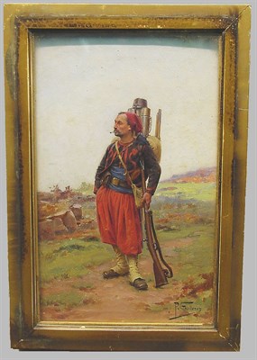 Lot 137 - Paul Louis Narcisse Grolleron French,...