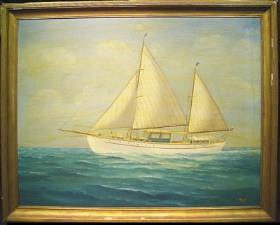 Lot 47 - Joe Selby American, 1893-1960 THE 'SEER'...