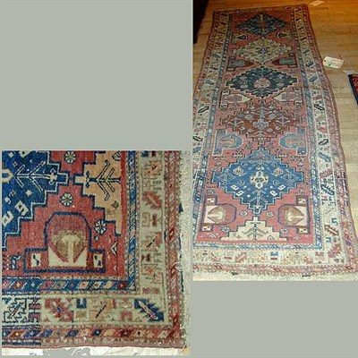 Lot 463 - Northwest Persian Runner Northwest Persia,...