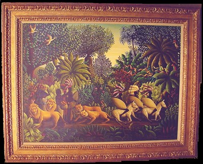 Lot 12 - Orville Bulman American, 20th century THE...