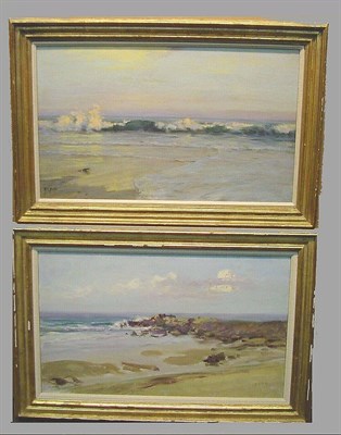 Lot 13 - Howard Russell Butler American, 1856-1934 FLAT...