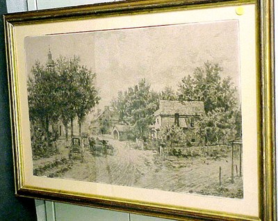 Lot 101 - Constantin von Ettingshausen and Alois Pokorny...