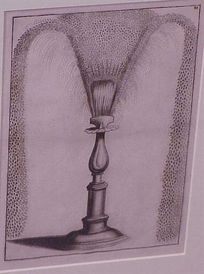 Lot 93 - After Georg Andreas Bockler [FOUNTAIN DESIGNS]...