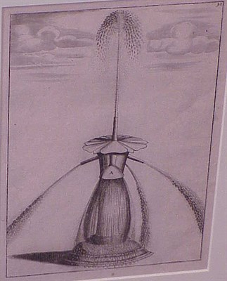 Lot 95 - After Georg Andreas Bockler [FOUNTAIN DESIGNS]...
