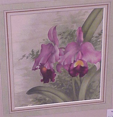 Lot 71 - Jean Jules and Lucien Linden [ORCHIDS] Two...