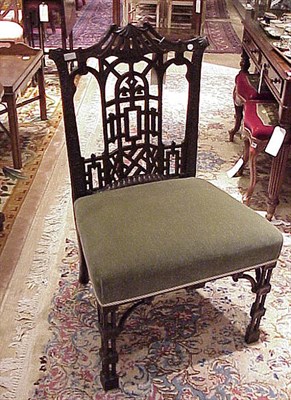 Lot 294 - Assembled Set of Four George III Style...