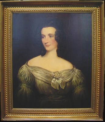Lot 47 - Attributed to Frederick Richard Say PORTRAIT...