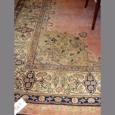 Lot 567 - Turkish Carpet Anatolia, second quarter of the...