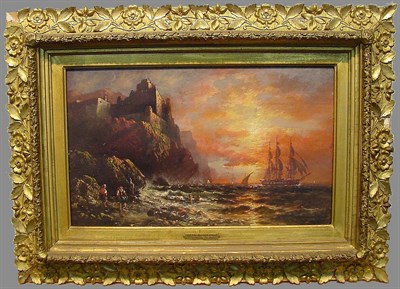 Lot 43 - Attributed to Granville Perkins OFF THE...