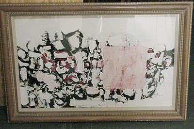 Lot 32 - Genichiro Inokuma Japanese, 1902-1993 NUDE...
