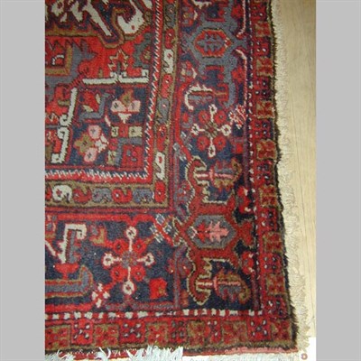 Lot 773 - Heriz Carpet Northwest Persia, mid 20th...