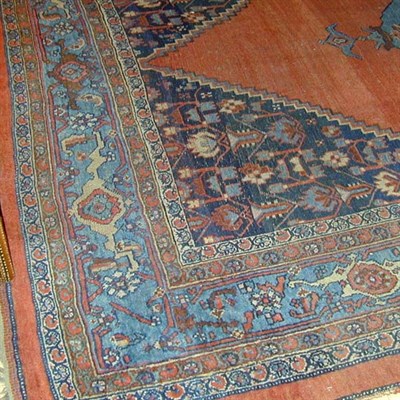 Lot 458 - Bidjar Carpet North Persia, last quarter of...