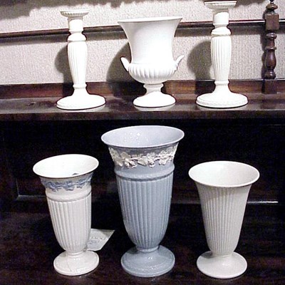 Lot 162 - Group of Six Wedgwood Articles
