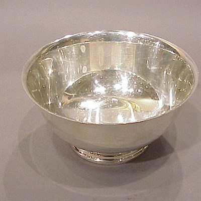 Lot 322 - International Sterling Silver Revere Style...
