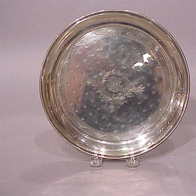 Lot 325 - Gorham Sterling Silver Plate Approximately 10...
